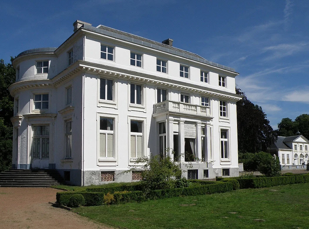 Kasteel Mussenborg, Edegem, Belgium, Belgium